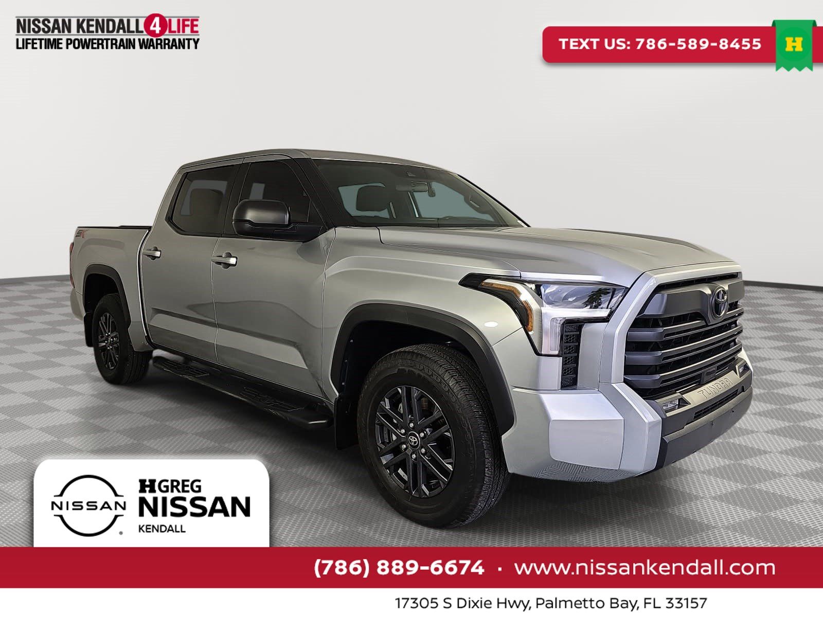 2025 Toyota Tundra