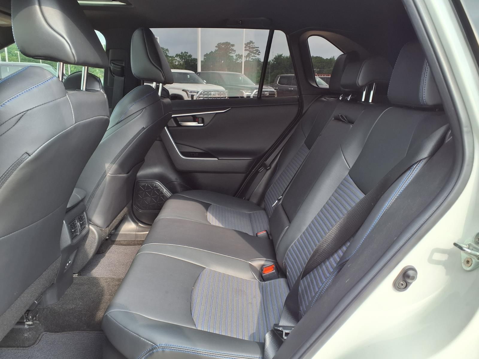 2023 Toyota RAV4 Hybrid XSE Beige at North Houston Mitsubishi