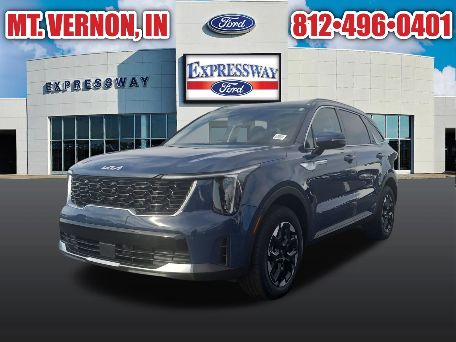 2025 Kia Sorento image 2