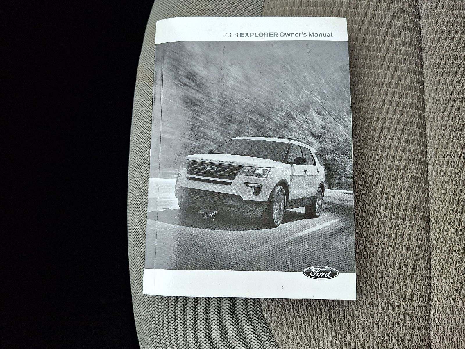 Used 2018 Ford Explorer SUV