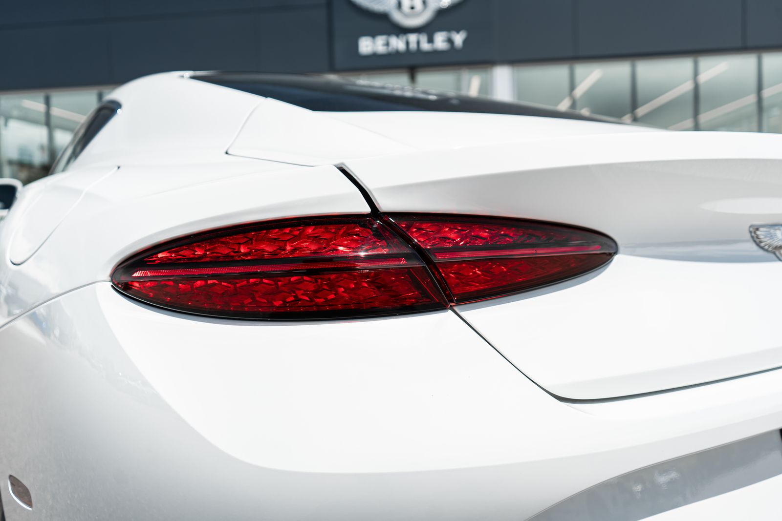 2026 Bentley Continental GT Base - Photo 12