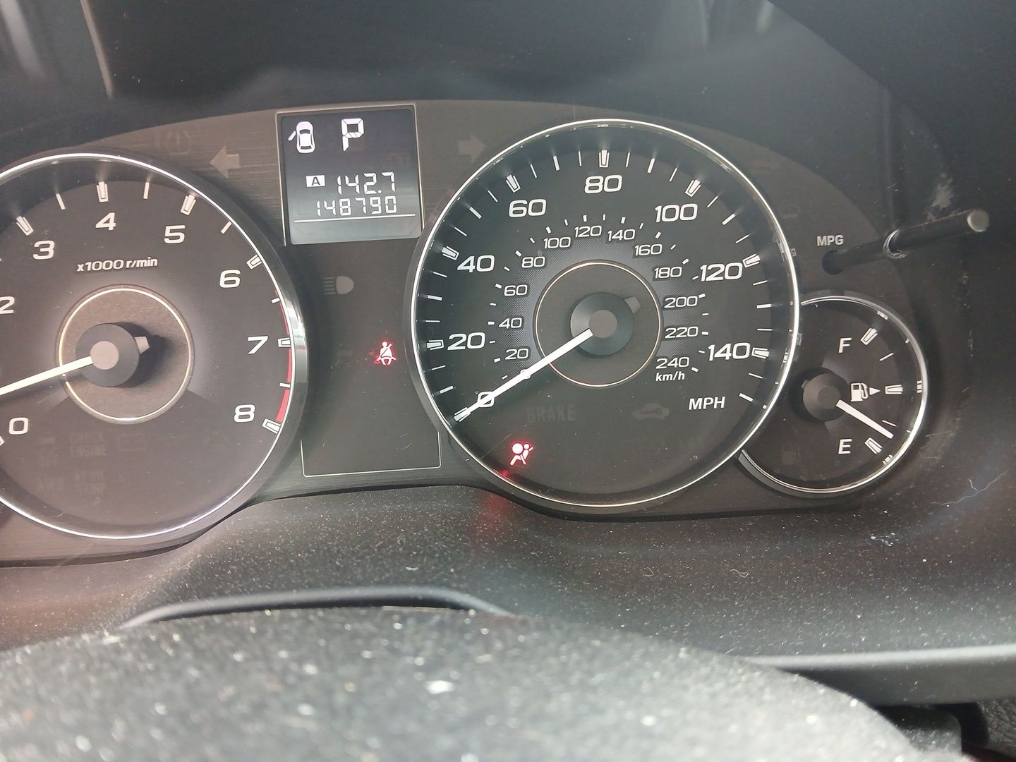 Used 2012 Subaru Outback Limited with VIN 4S4BRBKC2C3238027 for sale in Wilsonville, OR