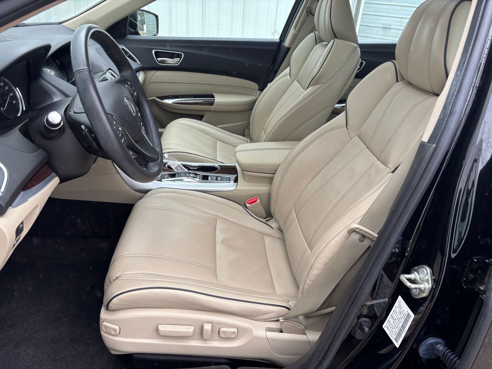 Used Car 2018 Acura Tlx  3.5l V6 For Sale Under $25,000 In Austin, Texas