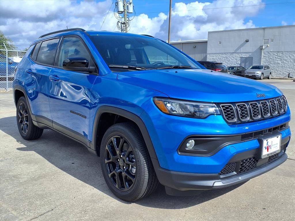 2026 Jeep Compass Latitude - 1