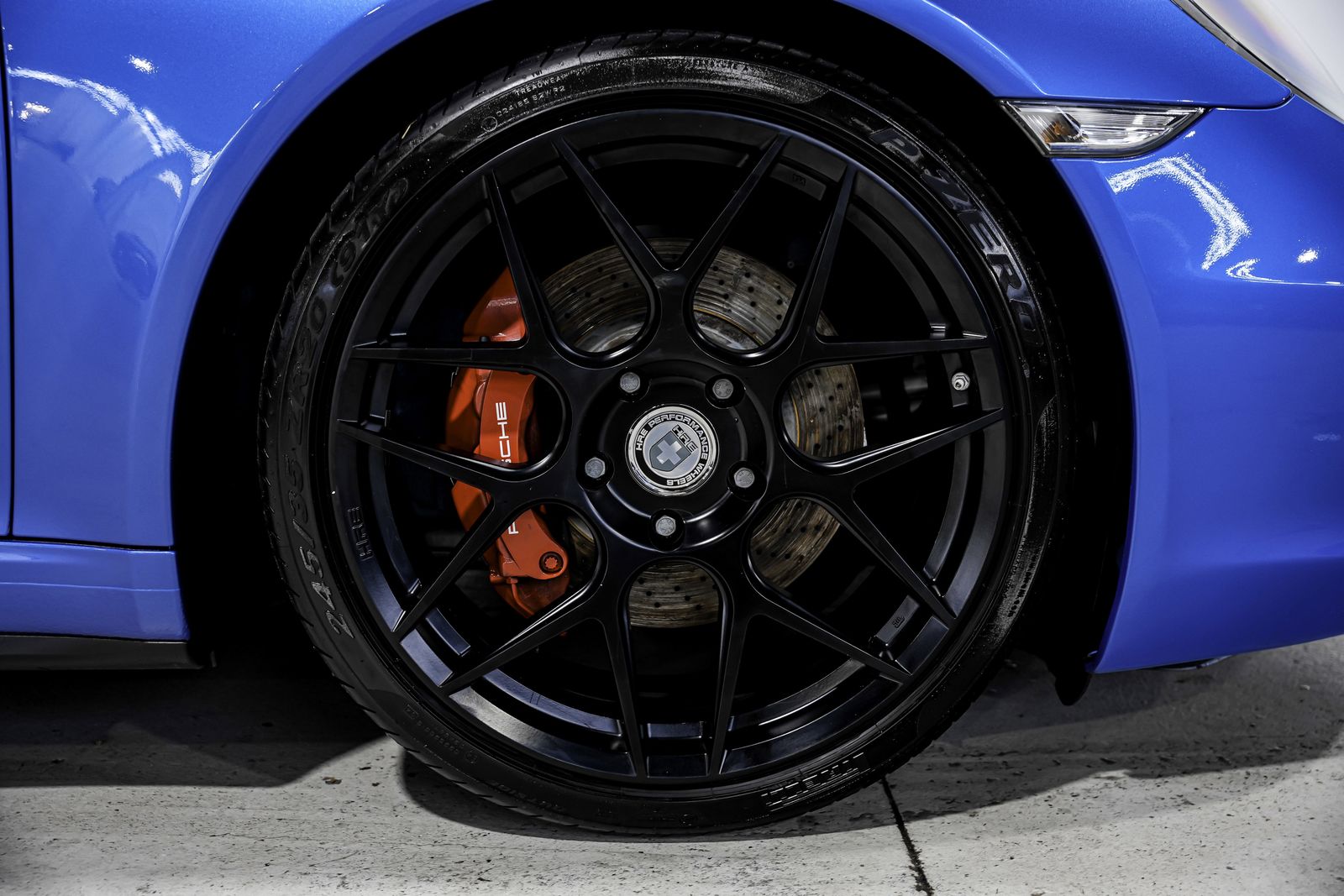 2016 Porsche 911 Targa 4S — photo 44