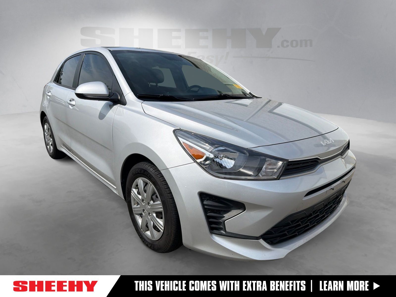 2022 Kia Rio S iVT's photo