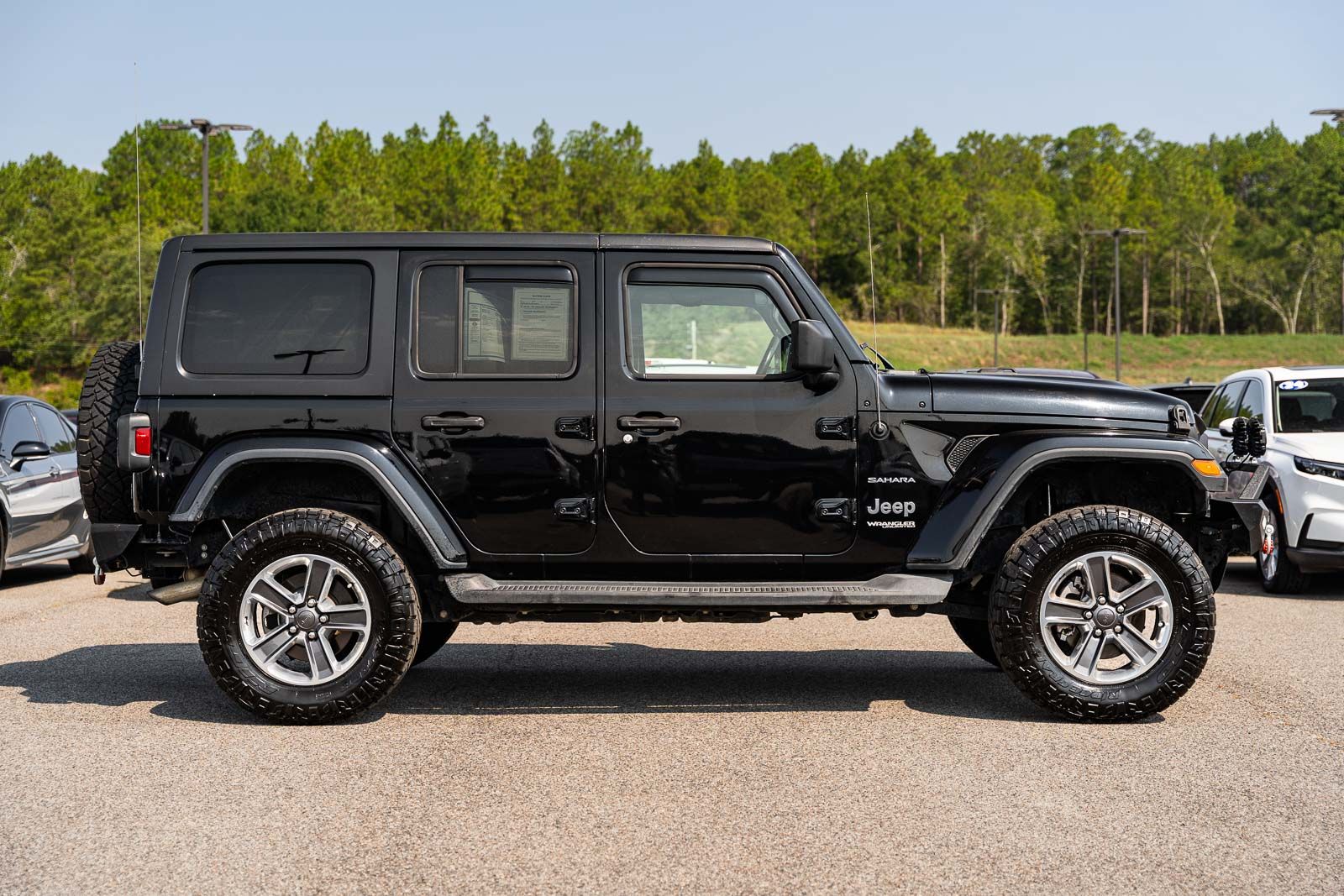 Used 2021 Jeep Wrangler SUV