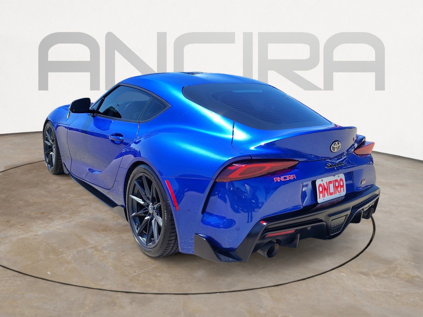 Used Car 2023 Toyota Gr Supra  3.0 For Sale Under $50,000 In San Antonio, Texas