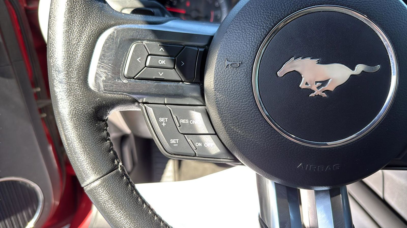 Used Car 2017 Ford Mustang  Ecoboost Premium For Sale Under $25,000 In Austin, Texas