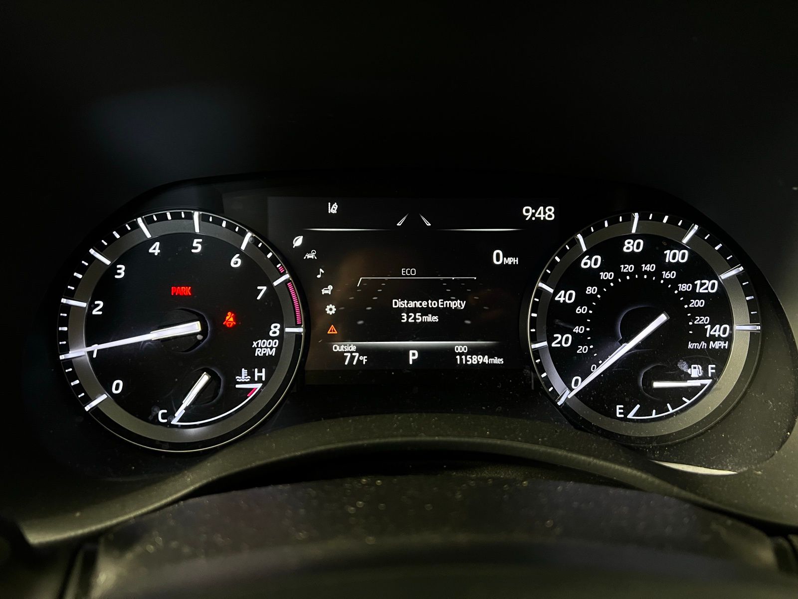 Thumbnail: 2021 Toyota Highlander - 9