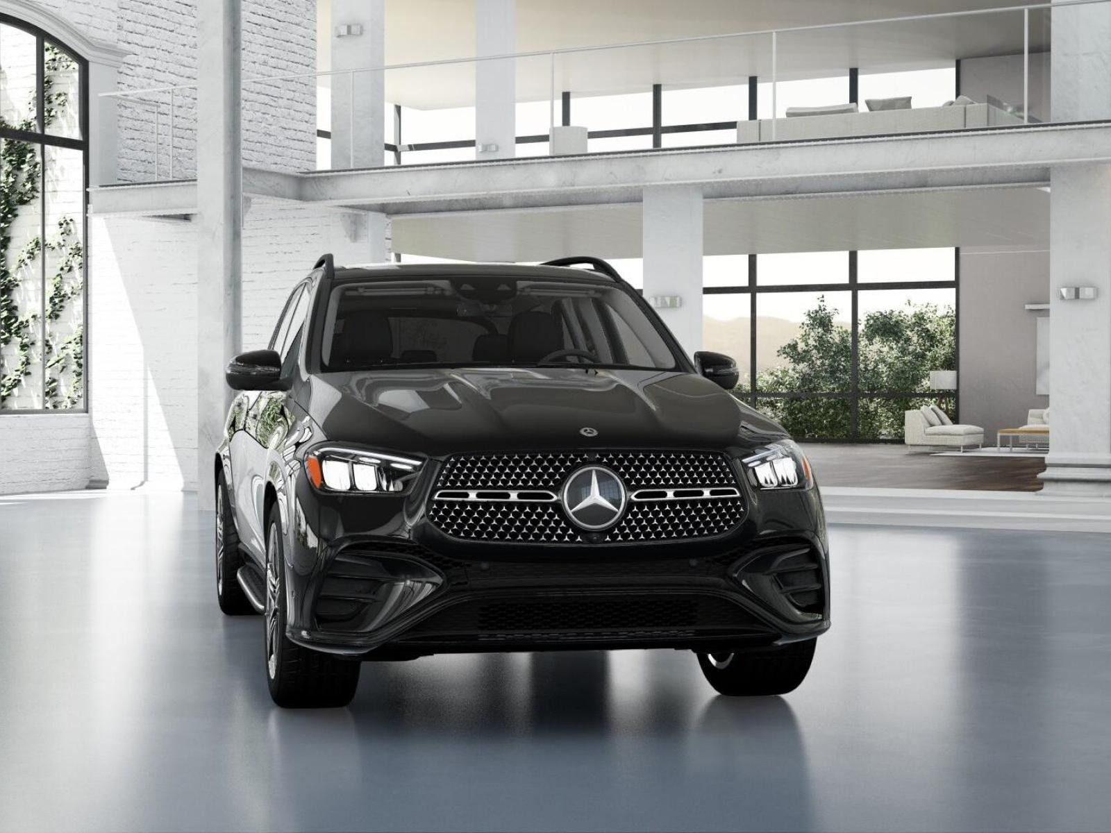 New 2026 Mercedes-benz GLE SUV