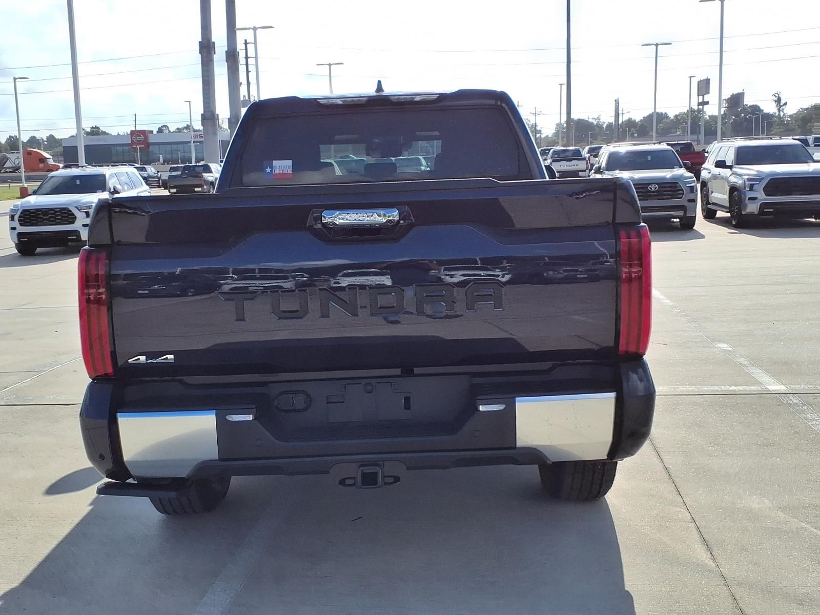2026 Toyota Tundra Limited - 4