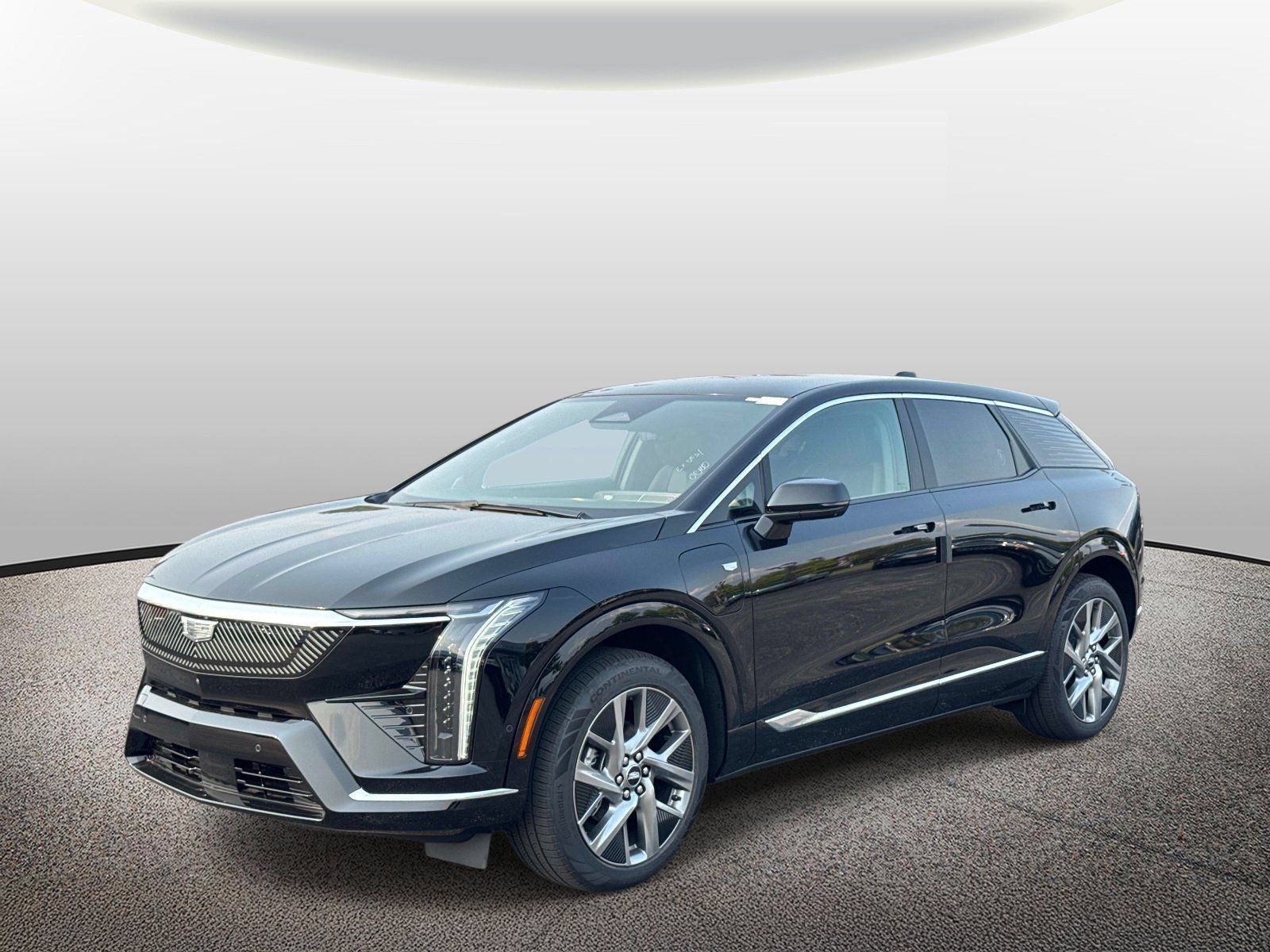 Black Raven 2027 Cadillac OPTIQ SUV / Crossover All-Wheel Drive 1-Speed Automatic