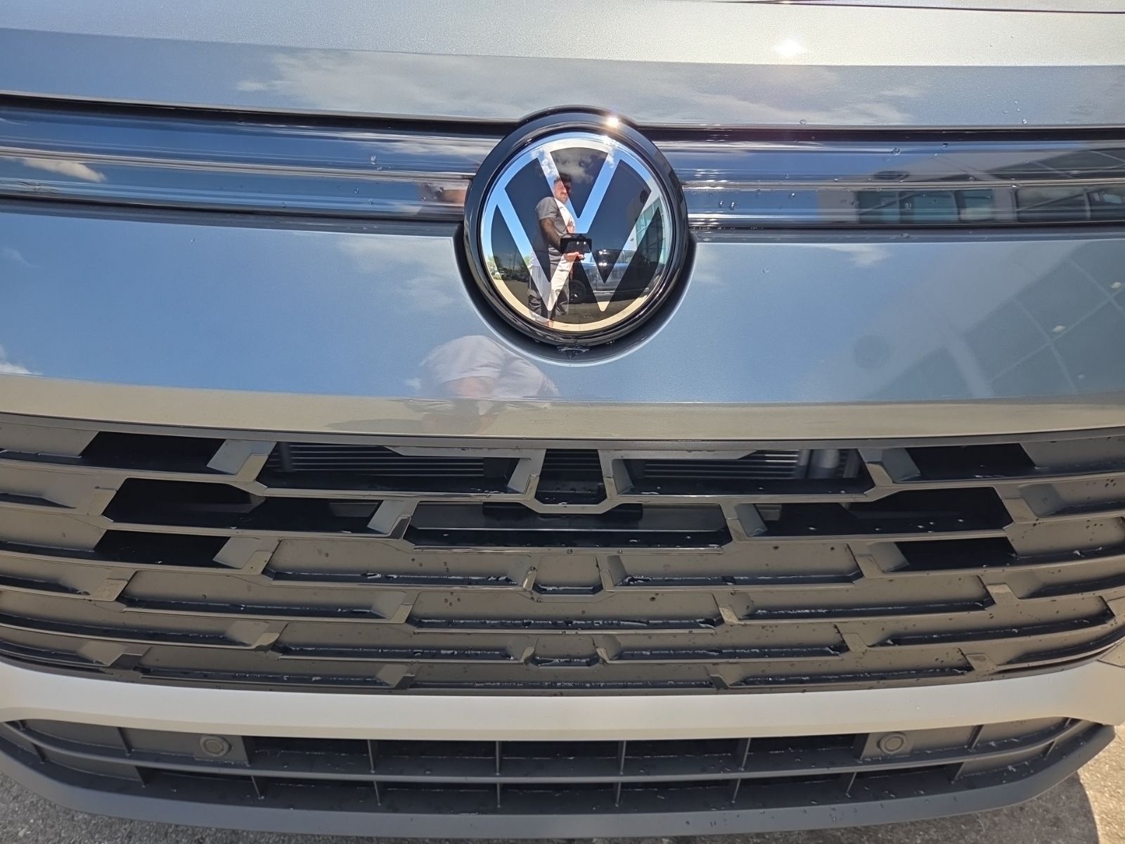 new 2026 Volkswagen Tiguan car, priced at $29,342