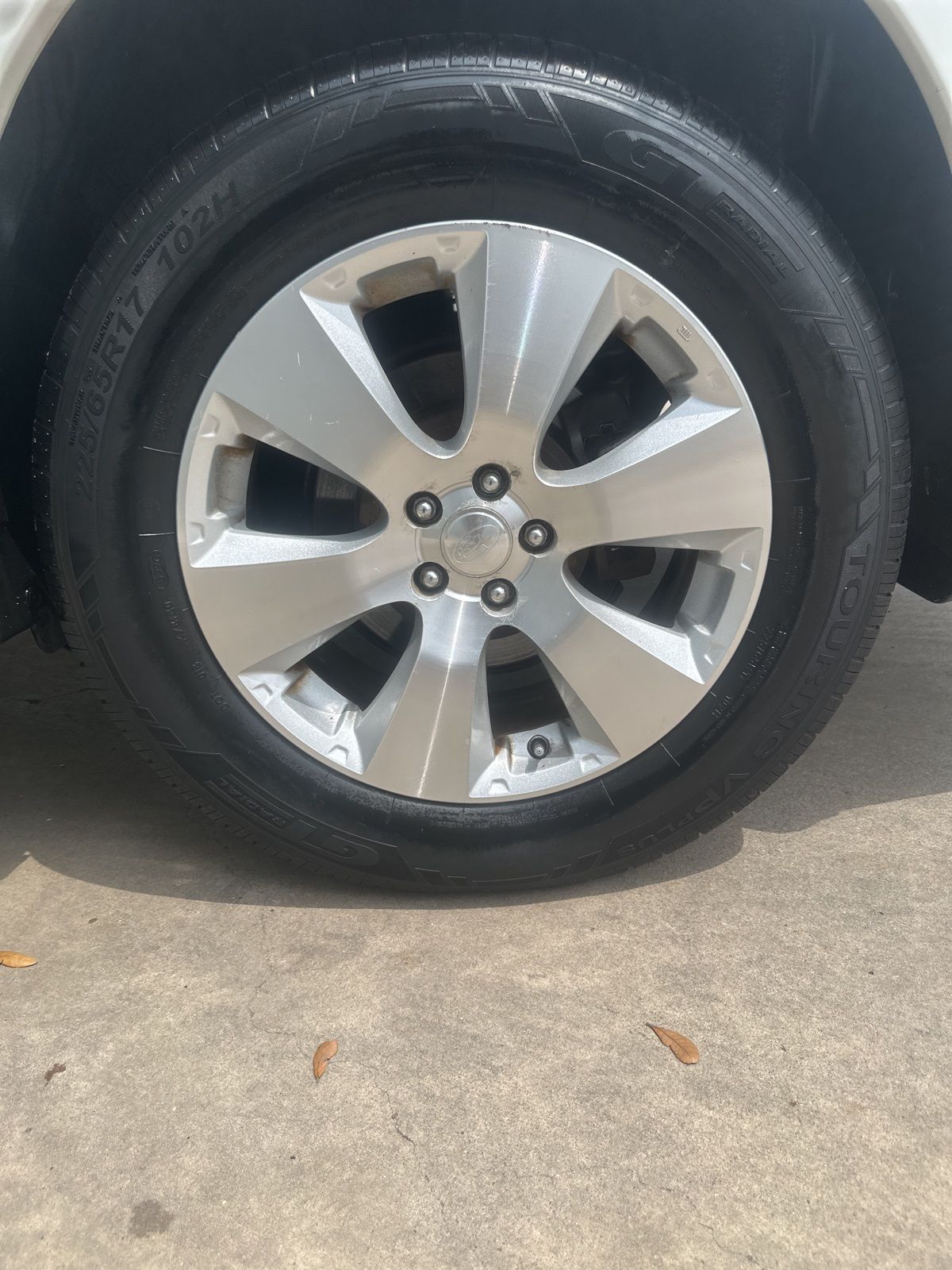 Used Car 2010 Subaru Outback  3.6r For Sale Under $10,000 In Austin, Texas