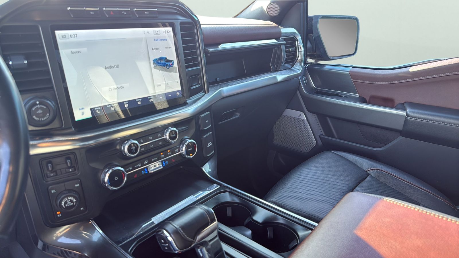 Used Car 2022 Ford F-150  Lariat For Sale Under $50,000 In Austin, Texas