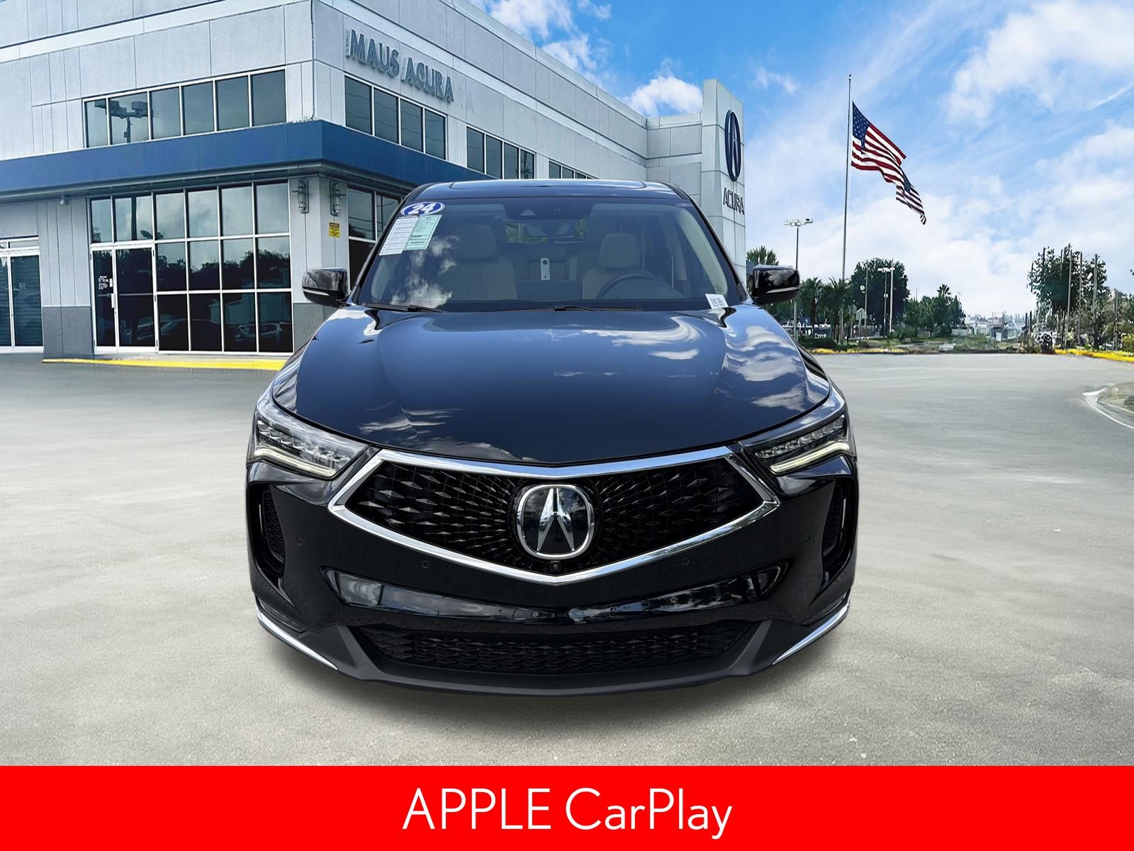 Used 2024 Acura RDX Advance Package 4D Sport Utility