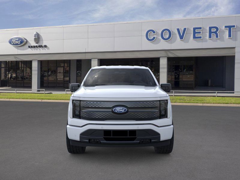 2025 Ford F-150 Lightning  Flash In Austin, Texas