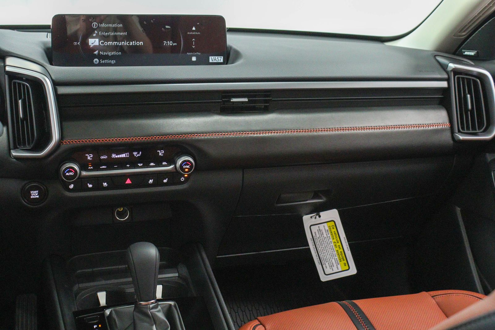 2025 Mazda Cx-50  2.5 Turbo Meridian Edition In Austin, Texas