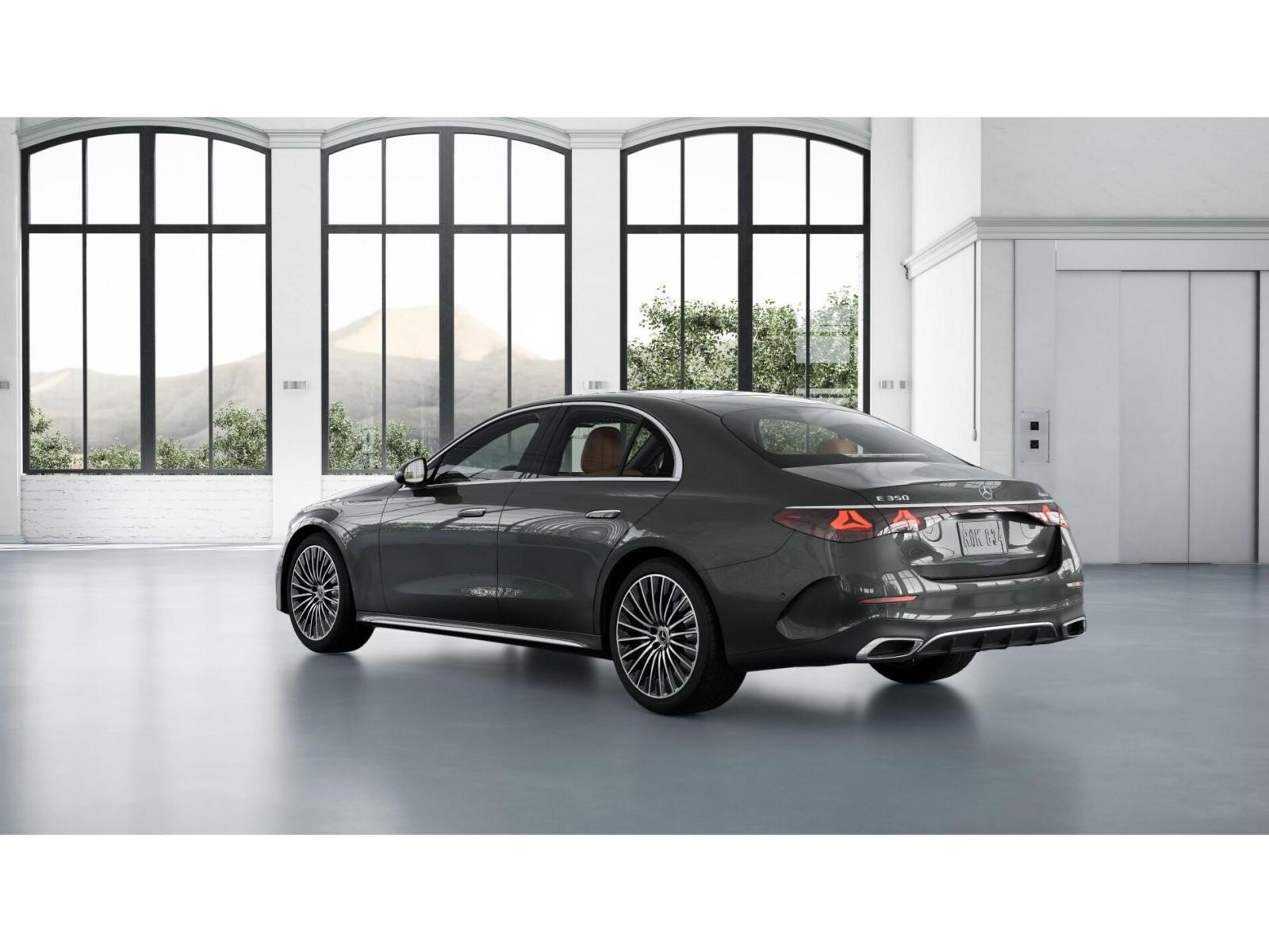 New 2027 Mercedes-benz E Class Sedan Sedan