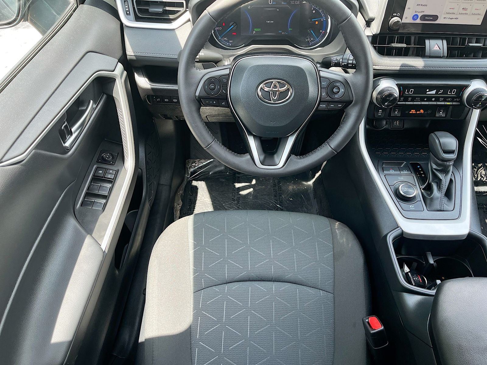 Used 2025 Gray Toyota XLE image 22