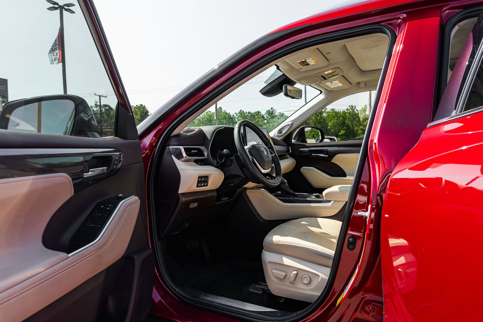 Used 2022 Toyota Highlander SUV