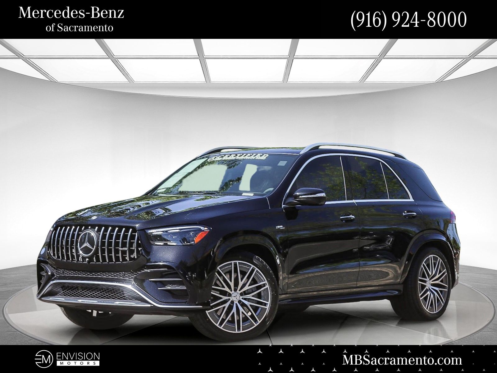 2024 Mercedes-Benz GLE AMG GLE 53 4MATIC+