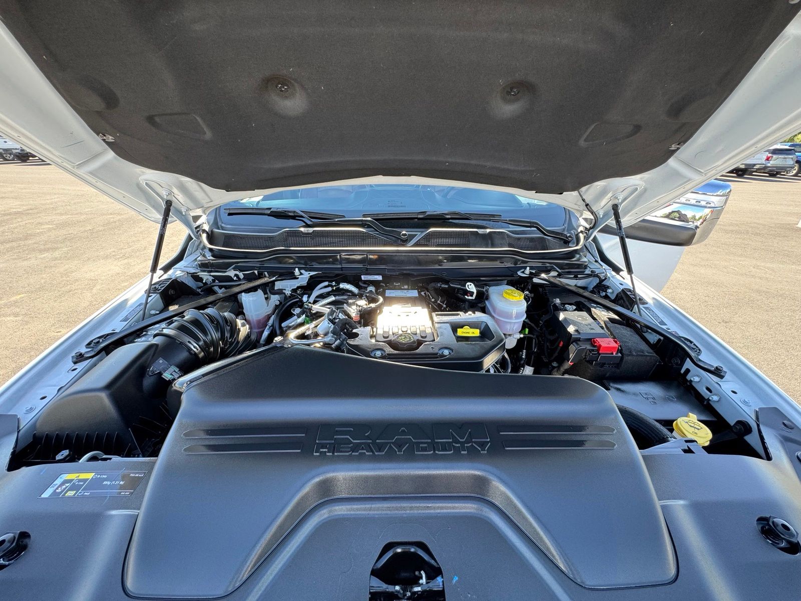 Used 2025 Ram 2500 Truck