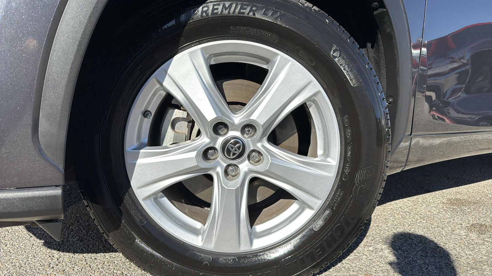 Used Car 2025 Toyota Highlander  Le For Sale Under $40,000 In Austin, Texas