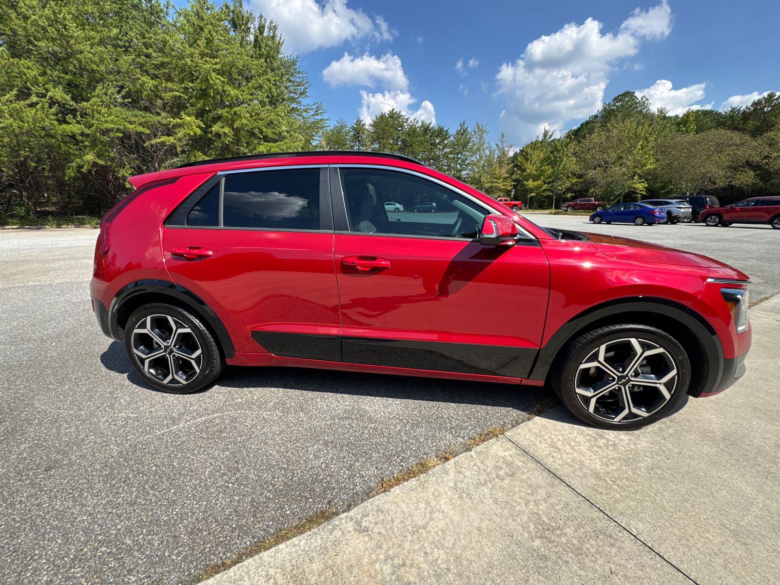 2023 Kia Niro EX Touring photo 4