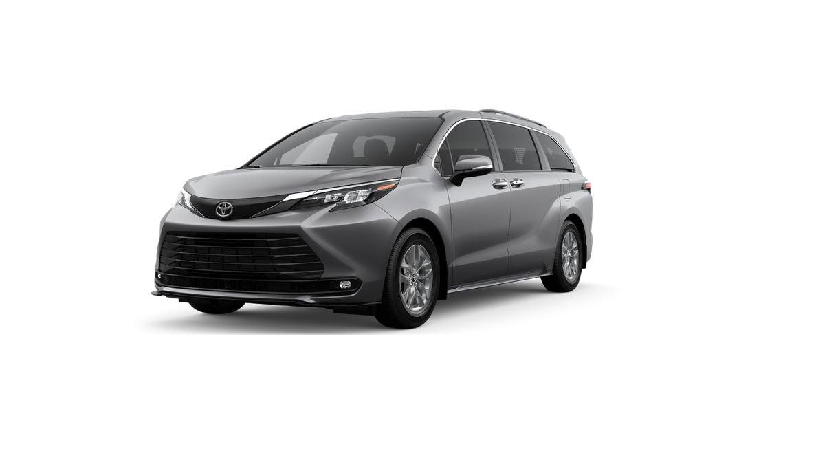 2026 Toyota Sienna XLE 7-Passenger FWD