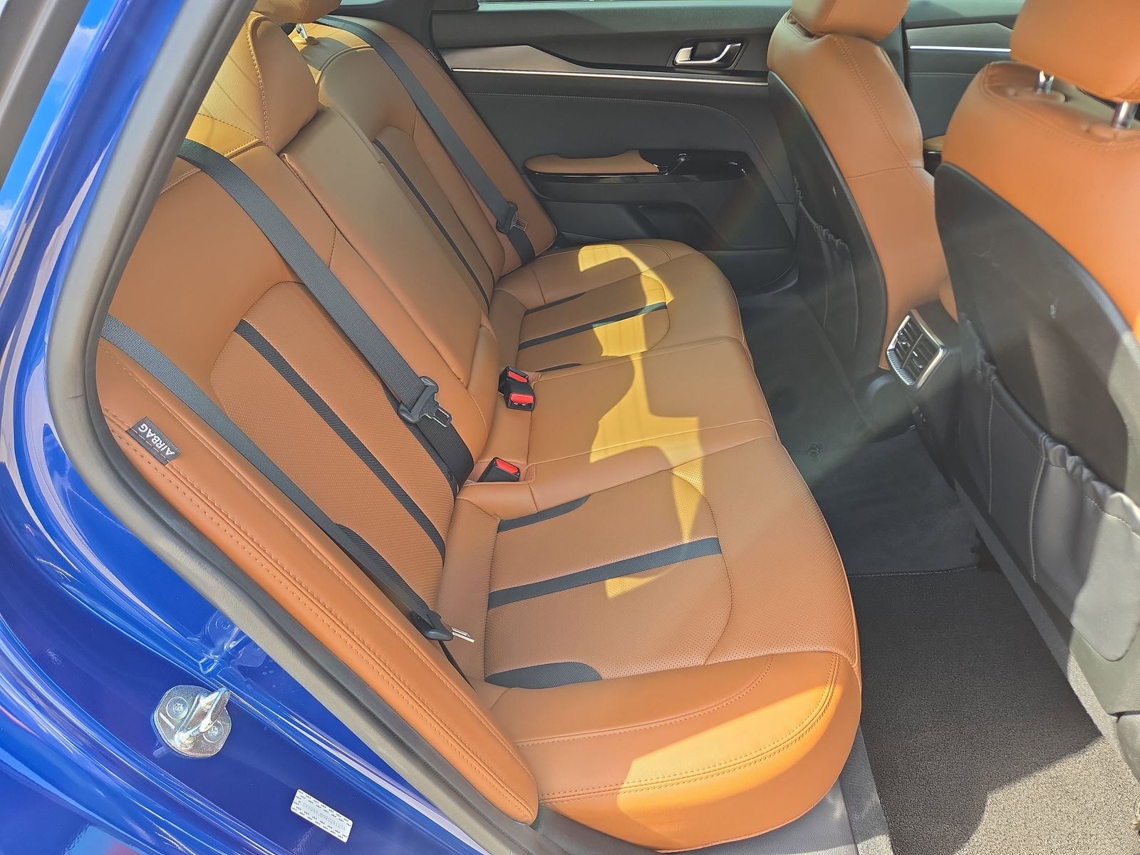 2024 Kia K5 GT Blue at Joe Myers Mazda Kia