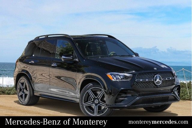 2025 Mercedes-Benz GLE GLE350's photo