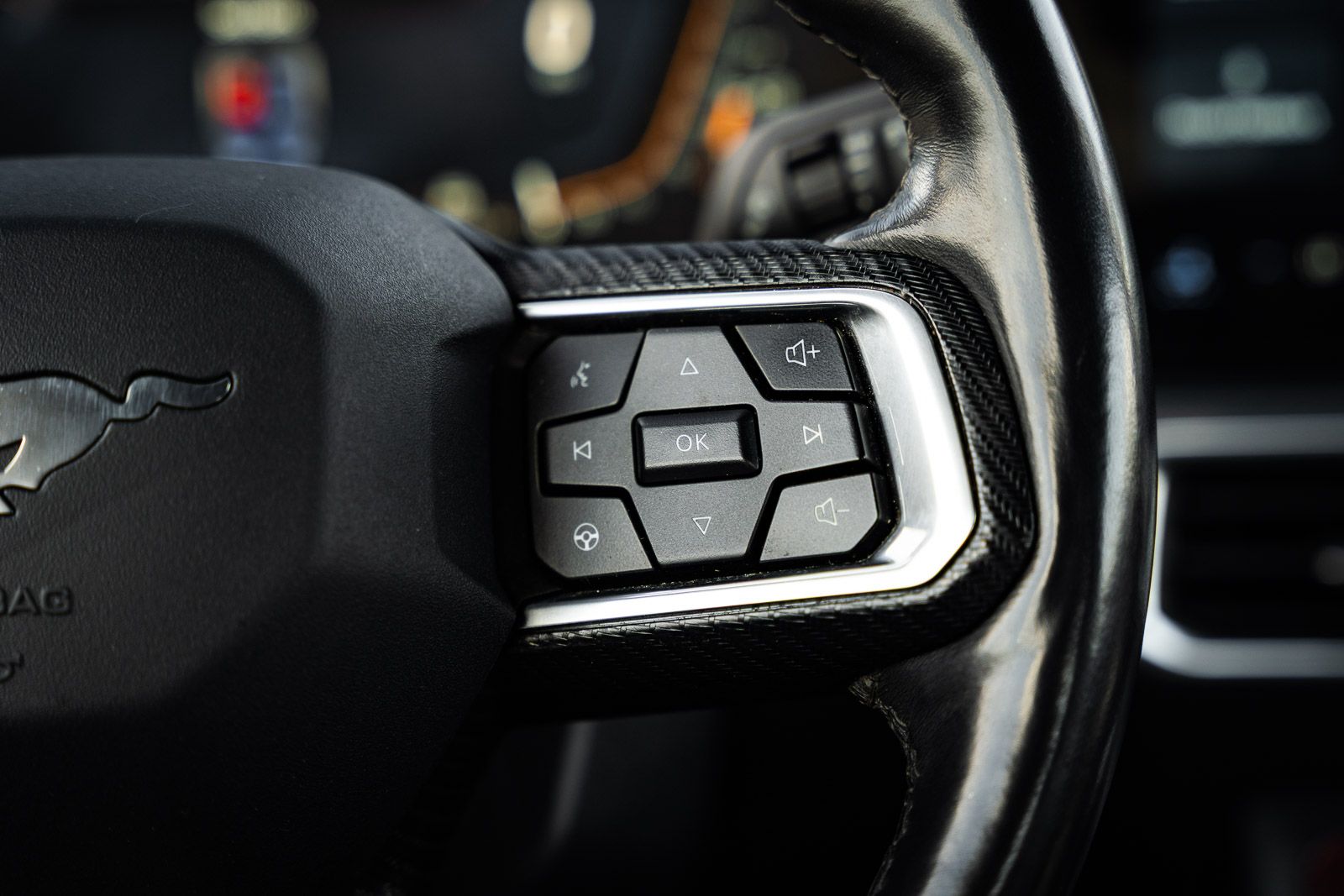 Used 2024 Ford Mustang Convertible