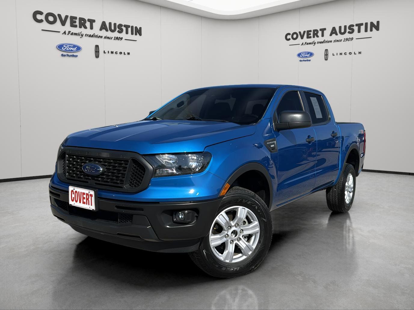2021 Ford Ranger XL