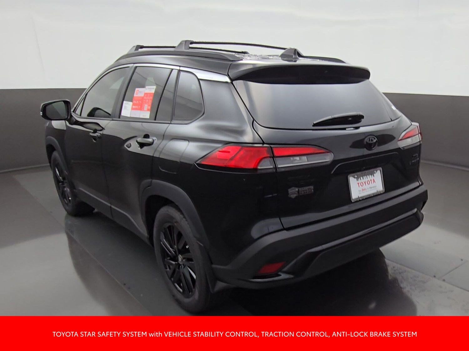 New 2026 Toyota Corolla Cross Hybrid SUV