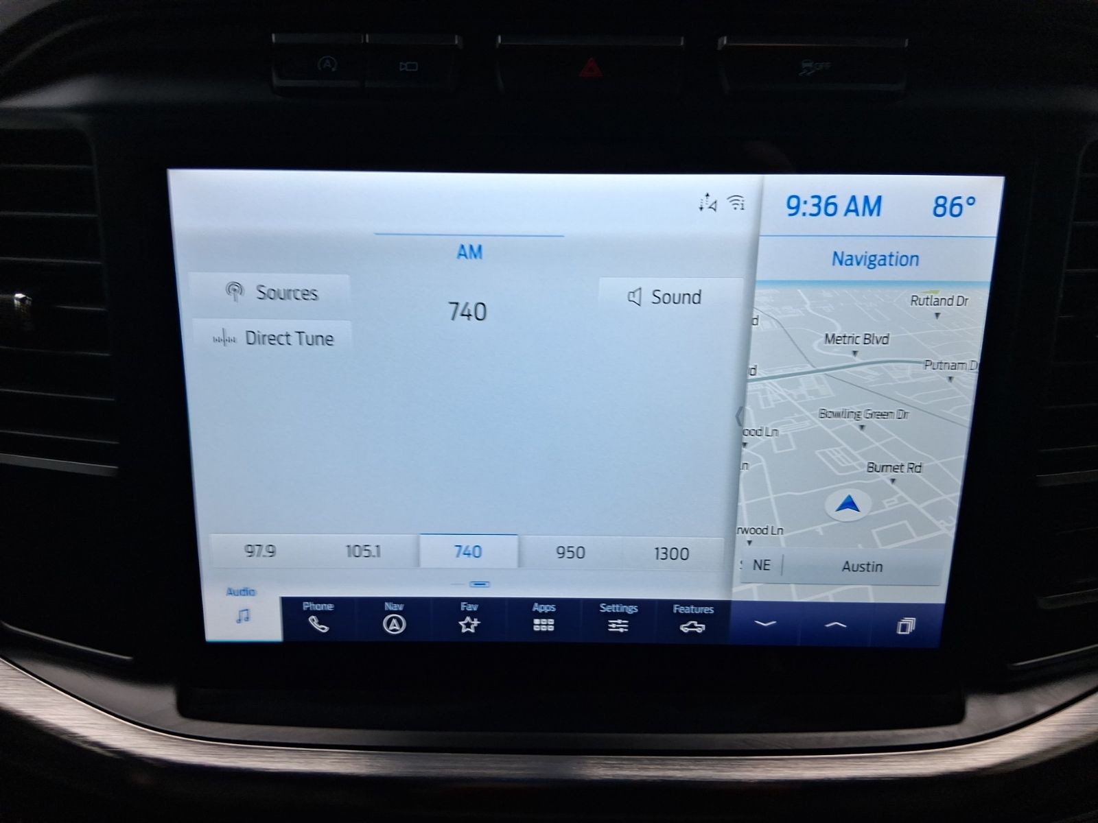 Used Car 2021 Ford F-150  Lariat For Sale Under $35,000 In Austin, Texas