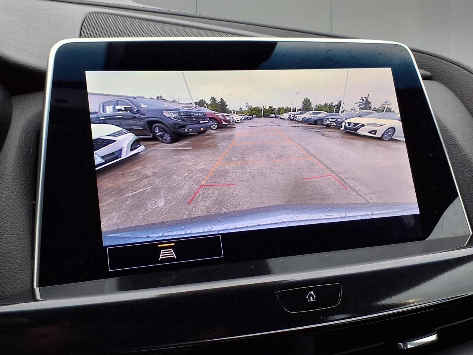 2023 Cadillac CT5 Premium Luxury Silver at AutoSavvy Houston Northwest