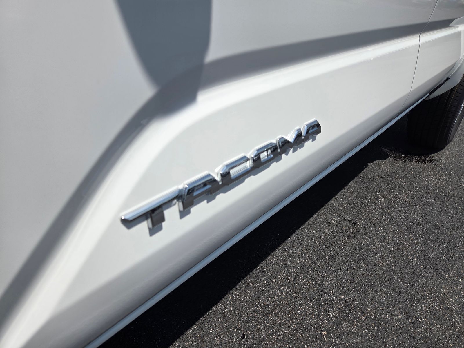 new 2026 Toyota Tacoma car, priced at $43,484