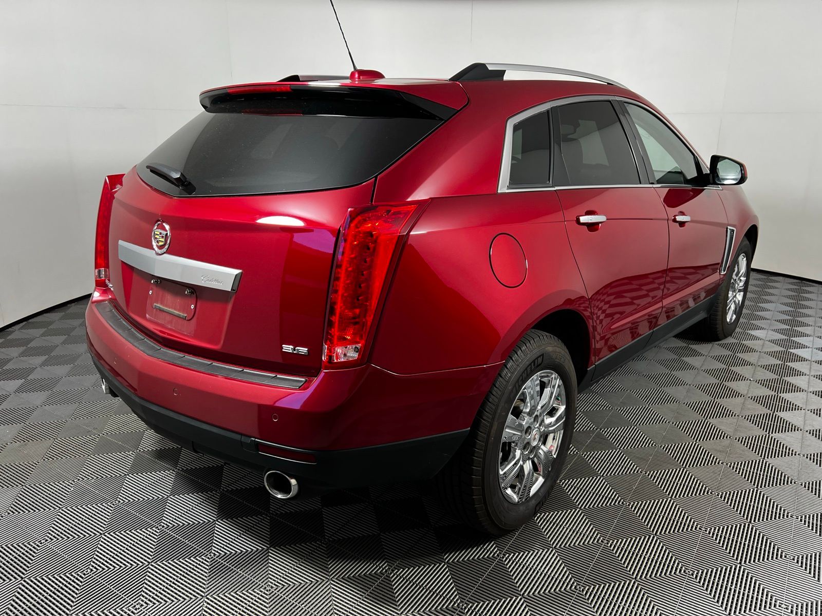 Thumbnail: 2015 Cadillac SRX - 5