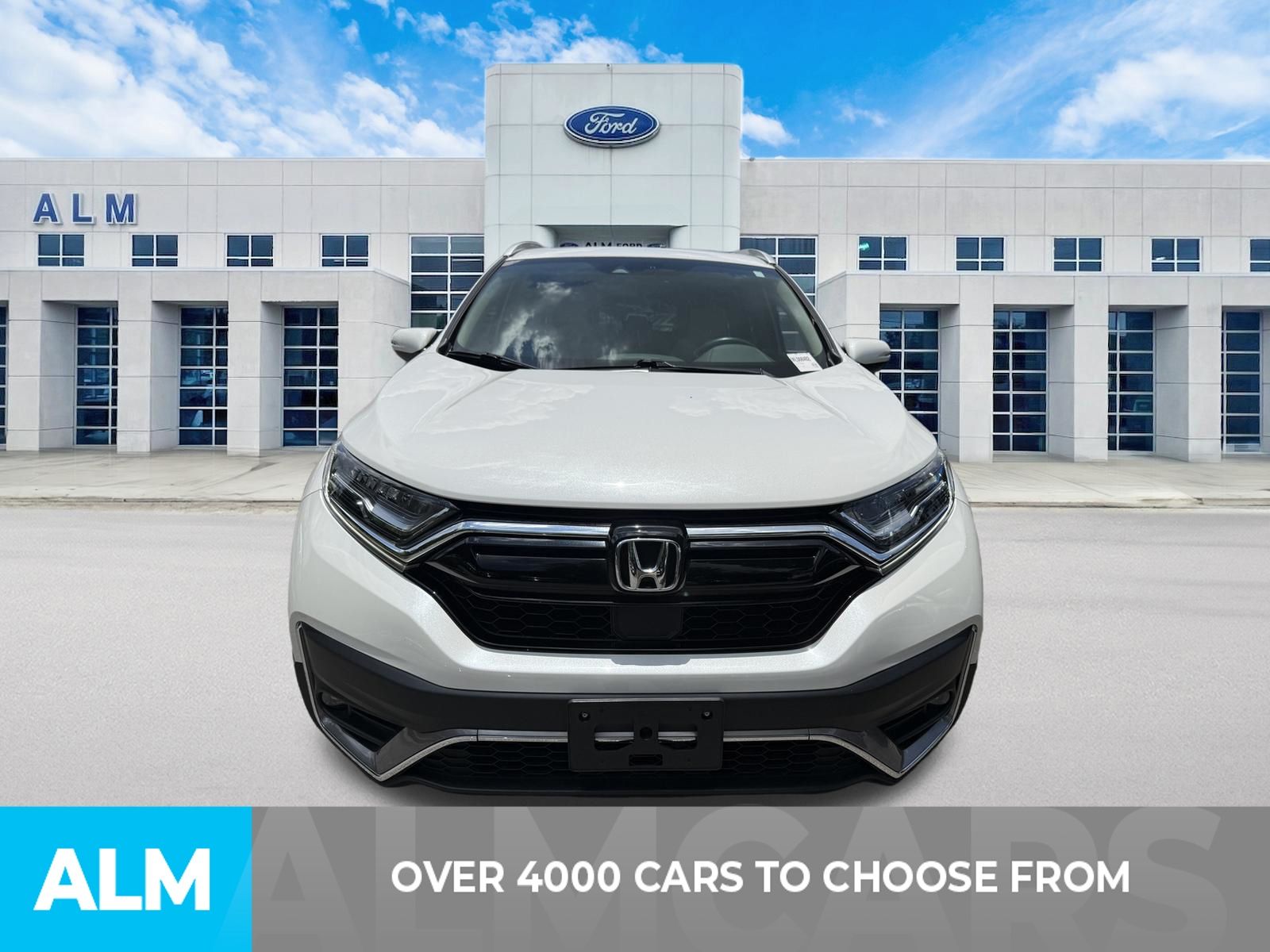 Used 2021 Black Honda Touring image 2