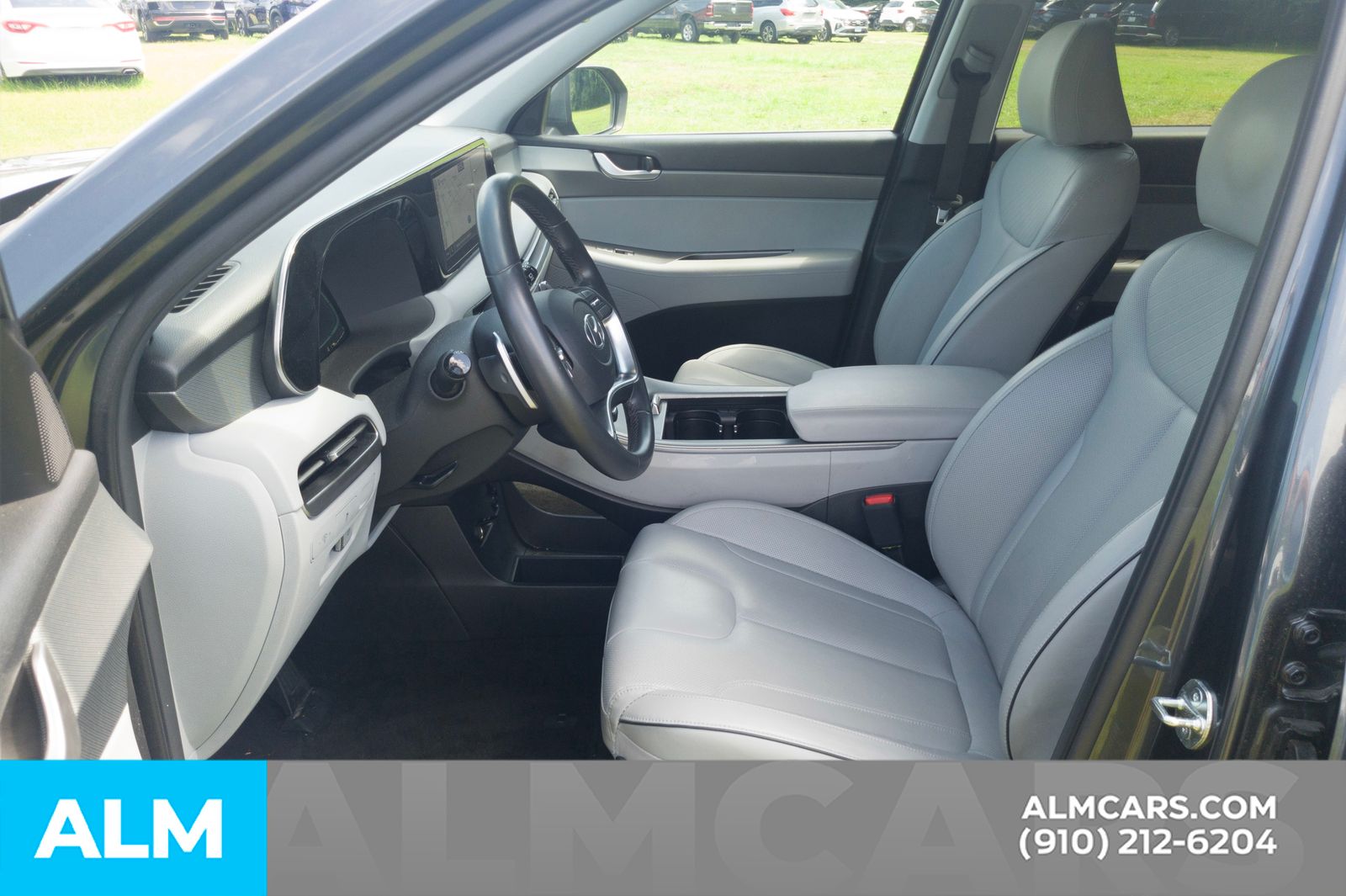 Used 2024 Graphite Hyundai SEL image 6