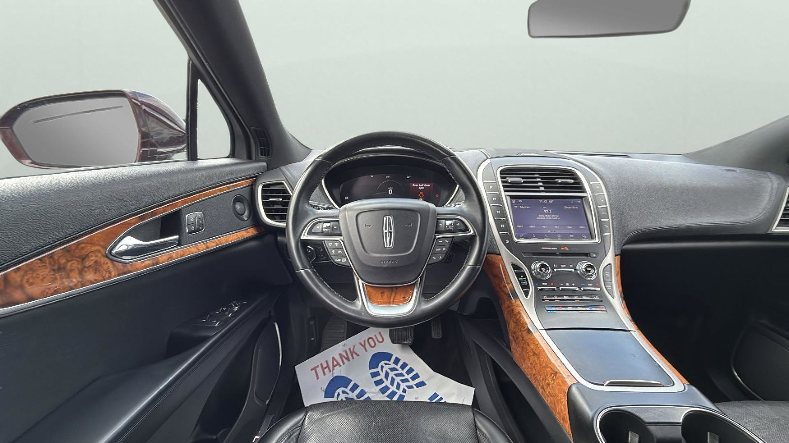 Used Car 2020 Lincoln Nautilus  Reserve For Sale Under $25,000 In Austin, Texas