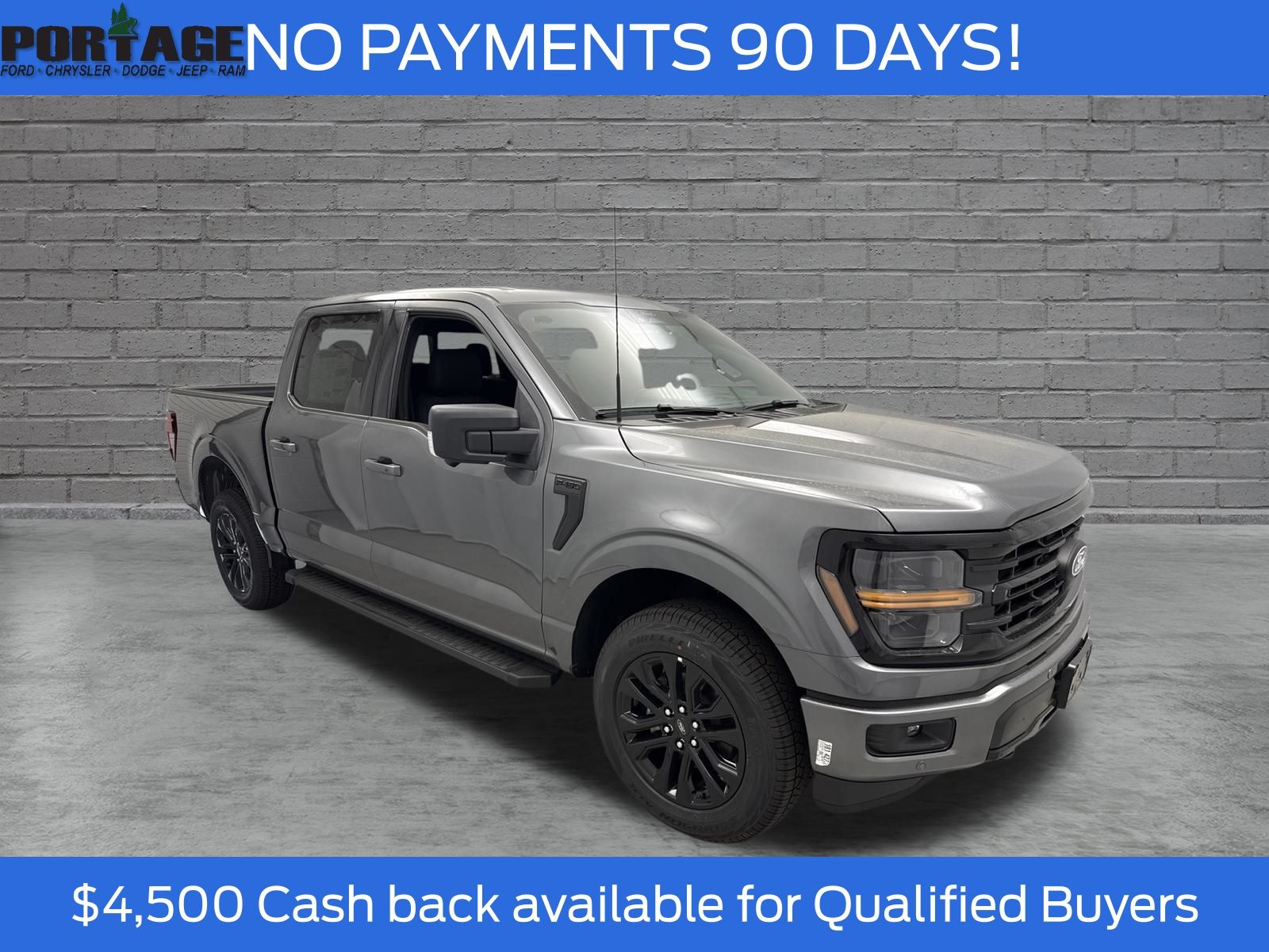 2026 Ford F-150 XLT