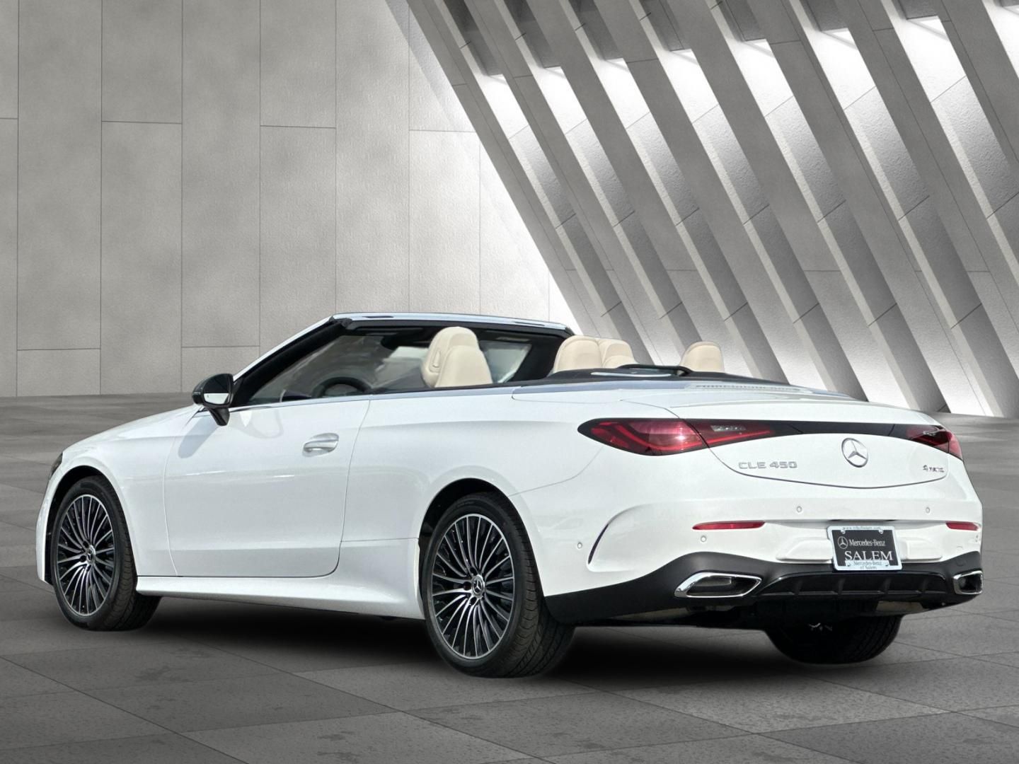 new 2026 Mercedes-Benz CLE car