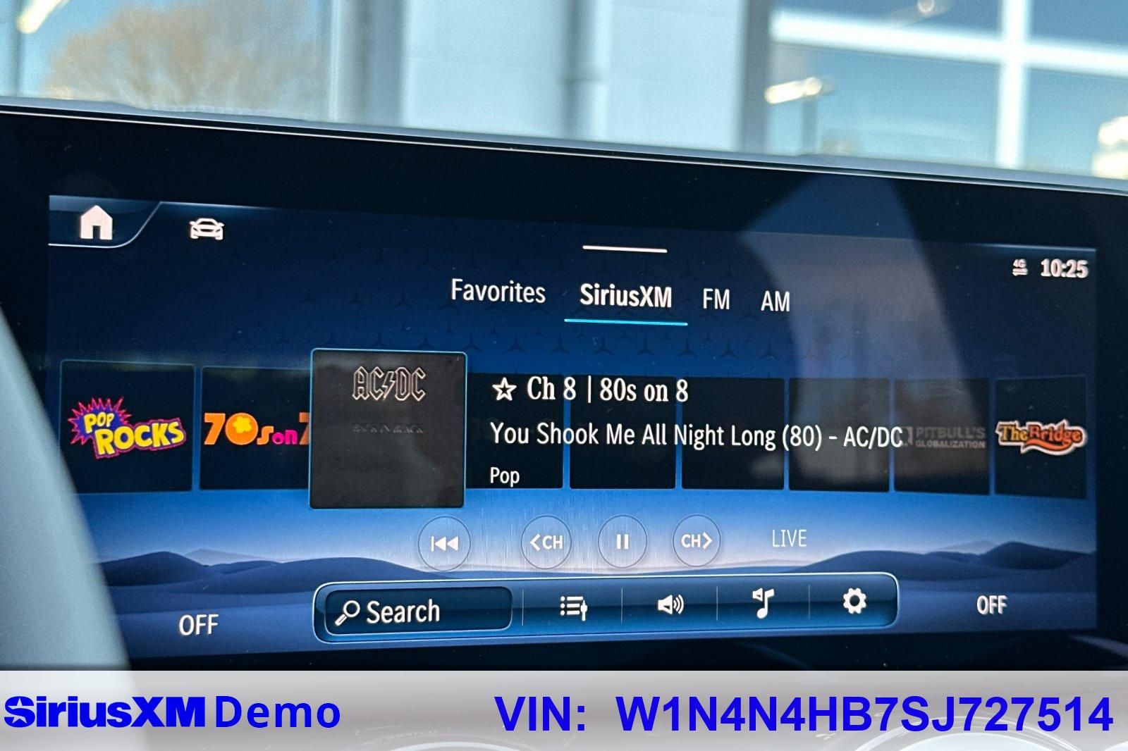 2025 Mercedes-Benz GLA GLA250 - Photo 30