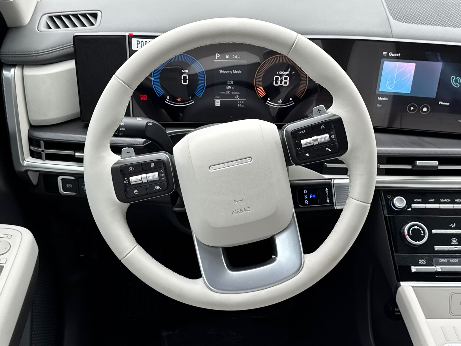 New 2026 Gray Hyundai SE image 25