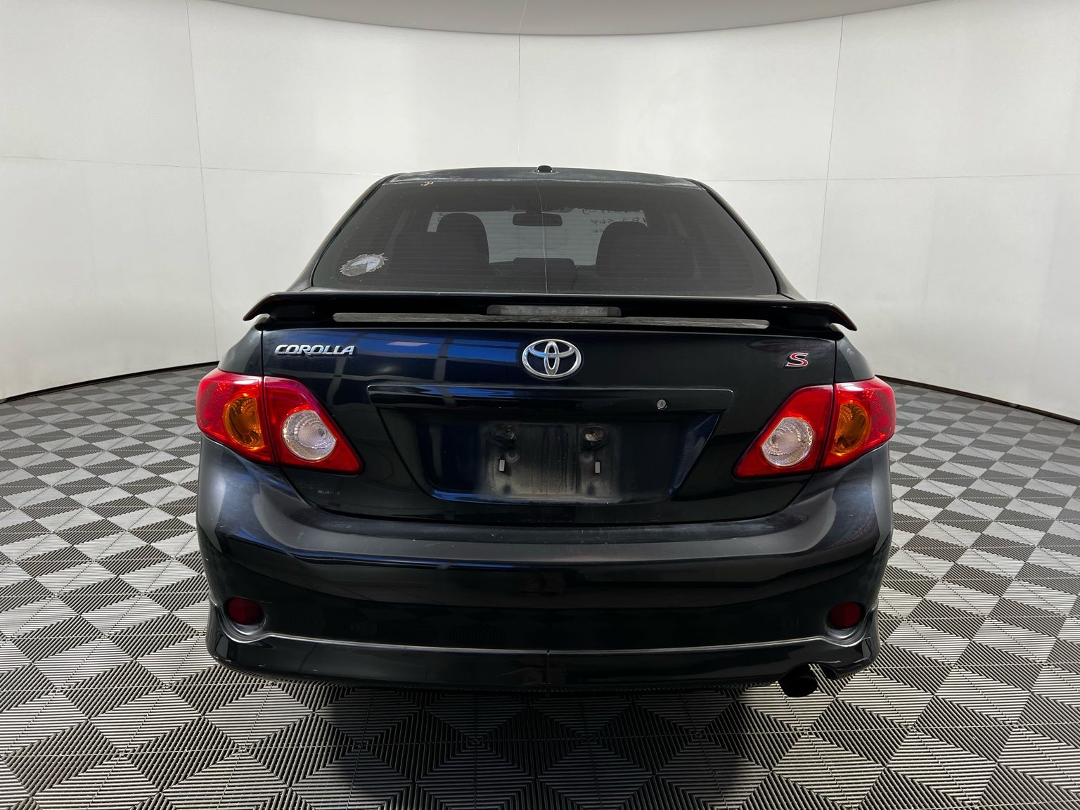 Thumbnail: 2009 Toyota Corolla - 6