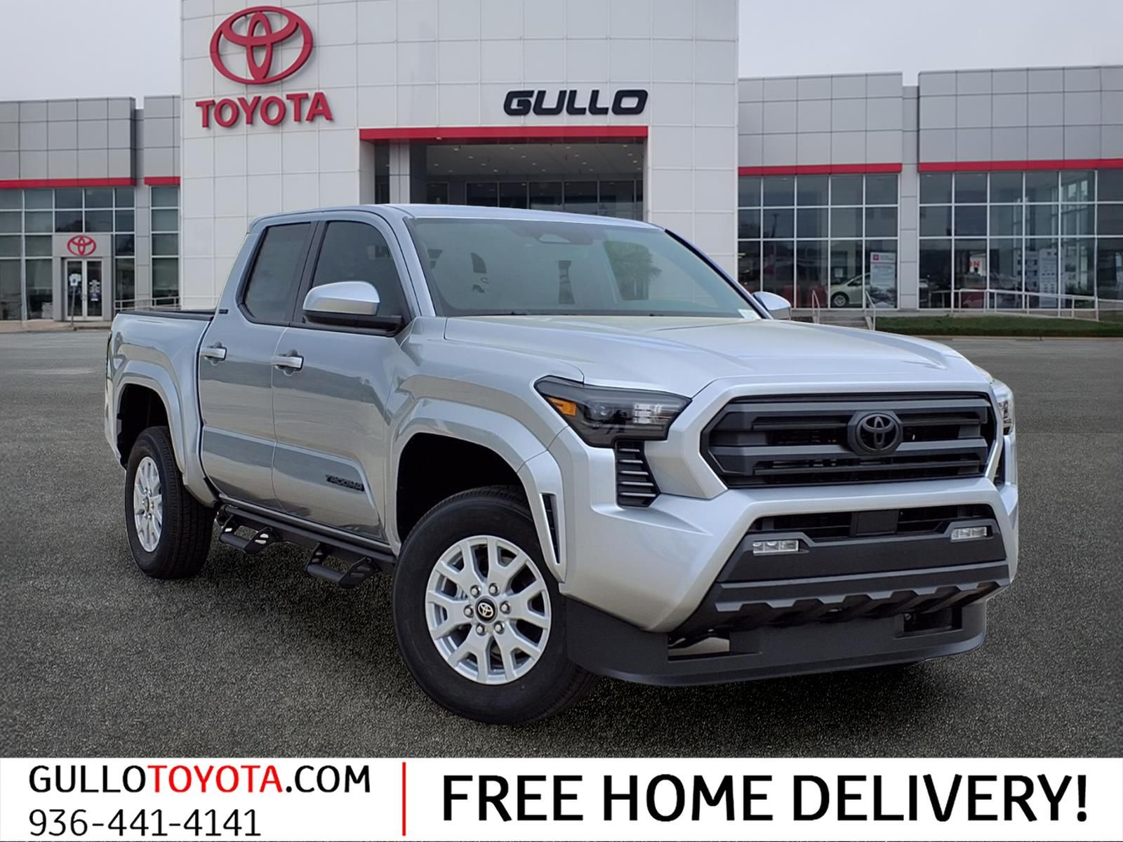 2026 Toyota Tacoma SR5 - 0