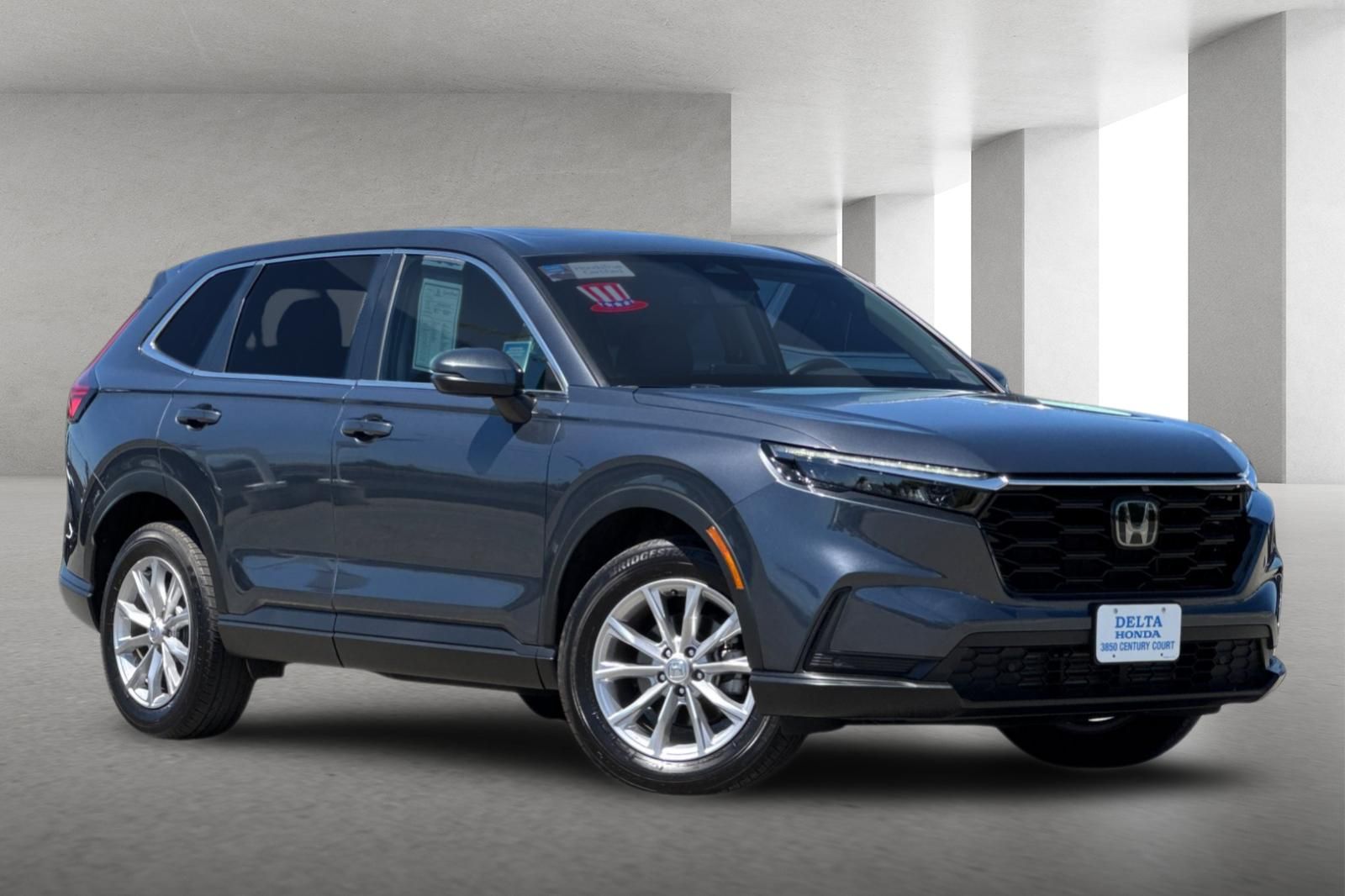 2025 Honda CR-V EX-L AWD's photo